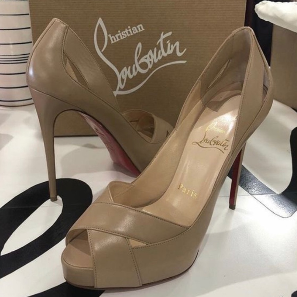 Christian louboutins